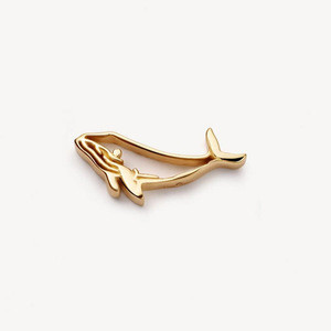 European and American Retro Personality Photo Box Pendant Necklace Openable DIY Pendant Hollow Design Transparent Box 18K Gold Color Retention