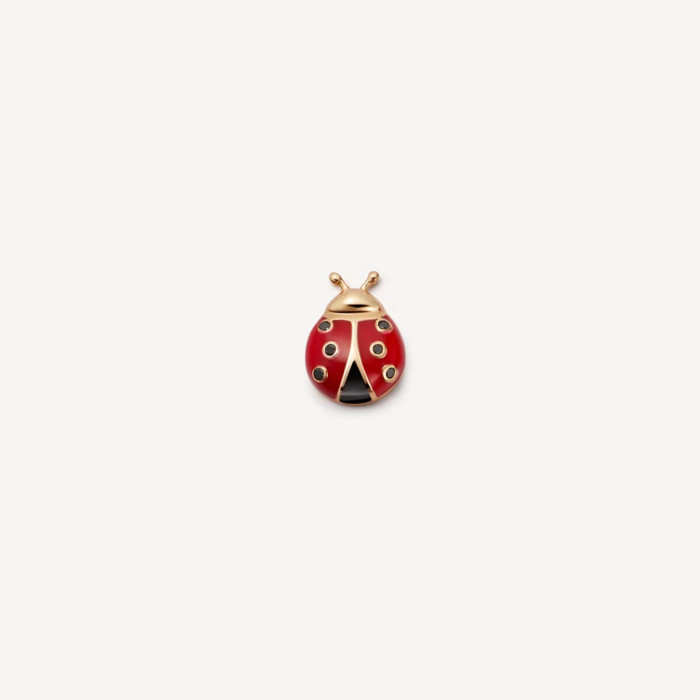 European and American Retro Personality Photo Box Pendant Necklace Openable DIY Pendant Hollow Design Transparent Box 18K Gold Color Retention