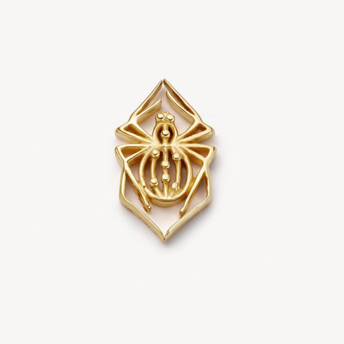 European and American Retro Personality Photo Box Pendant Necklace Openable DIY Pendant Hollow Design Transparent Box Accessory