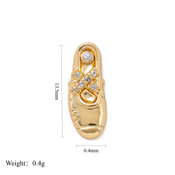European and American Retro Personality Photo Box Pendant Necklace Openable DIY Pendant Hollow Design Transparent Box 18K Gold Color Retention