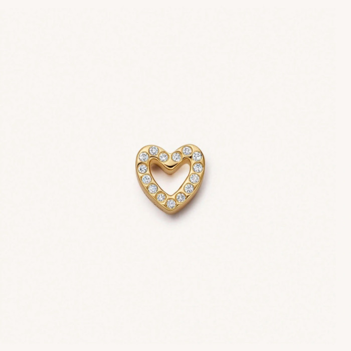 European and American Retro Personality Photo Box Pendant Necklace Openable DIY Pendant Hollow Design Transparent Box Accessory