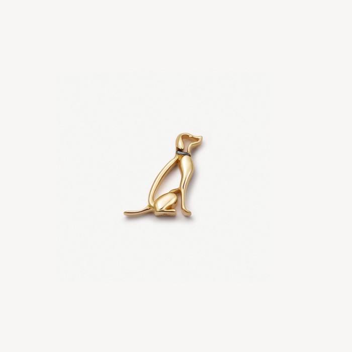 European and American Retro Personality Photo Box Pendant Necklace Openable DIY Pendant Hollow Design Transparent Box 18K Gold Color Retention