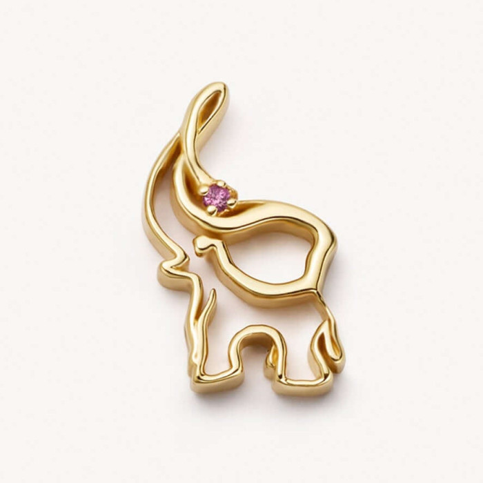 European and American Retro Personality Photo Box Pendant Necklace Openable DIY Pendant Hollow Design Transparent Box 18K Gold Color Retention