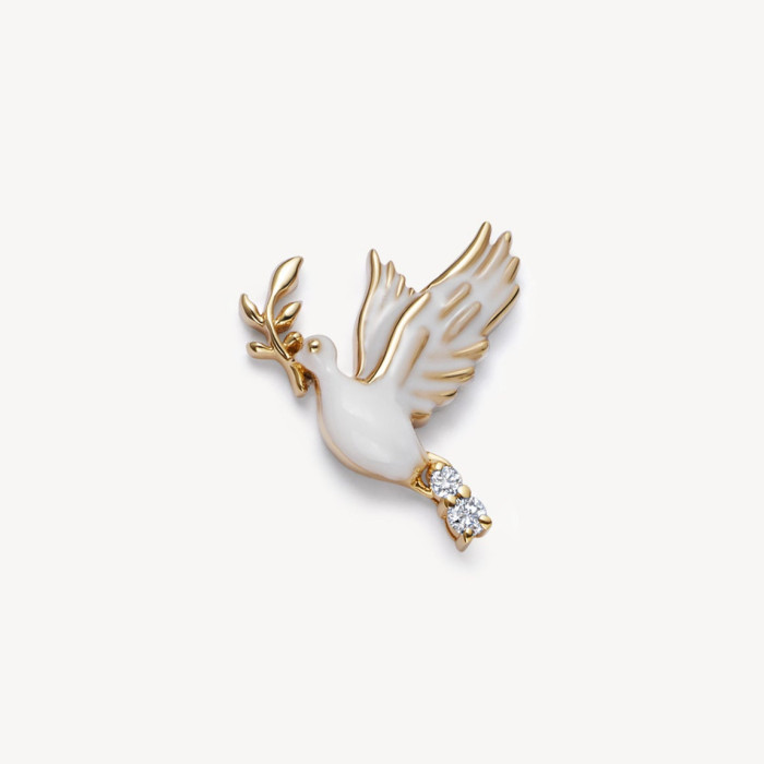 European and American Retro Personality Photo Box Pendant Necklace Openable DIY Pendant Hollow Design Transparent Box Accessory