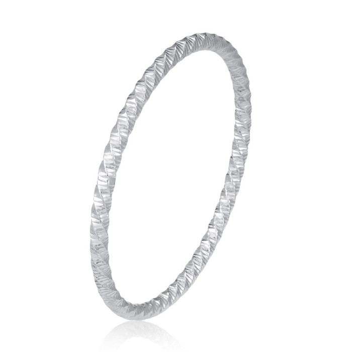 European and American cross-border hollow bracelets with a high-end, light-luxury feel, wholesale from the source factory, new stainless steel bracelets for women