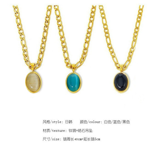 2023 New Model Haoshi Pendant Necklace for Women, High-end French Design, Niche Light Luxury Clavicle Chain, Sweater Chain, Gift