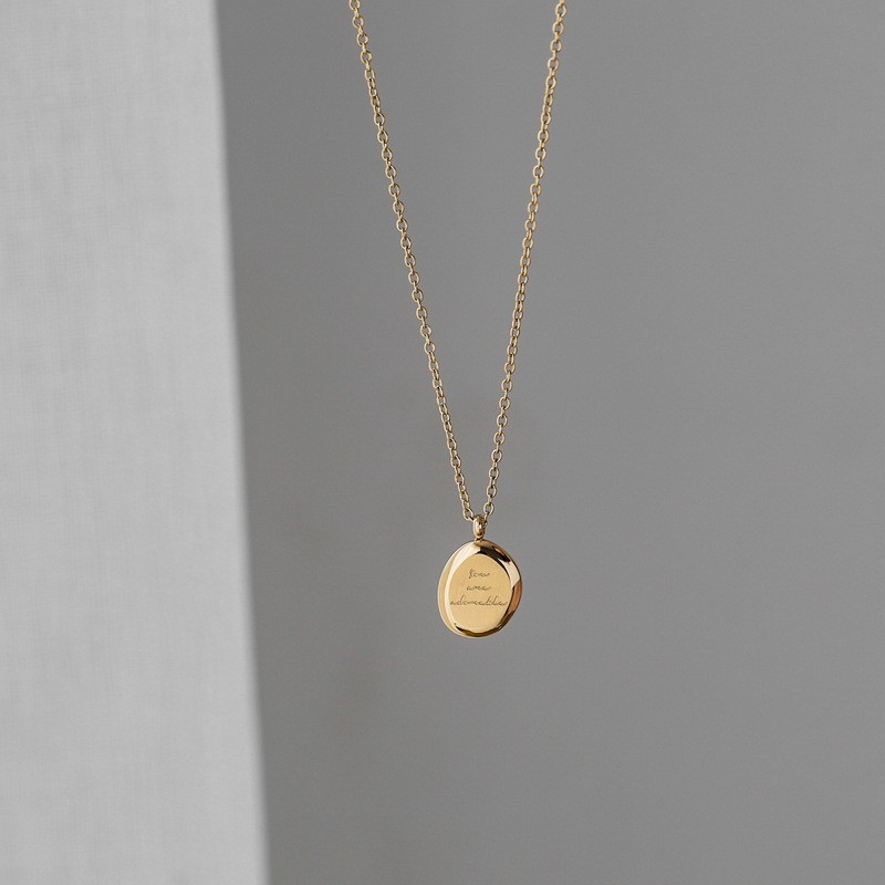 Wholesale stainless steel necklaces