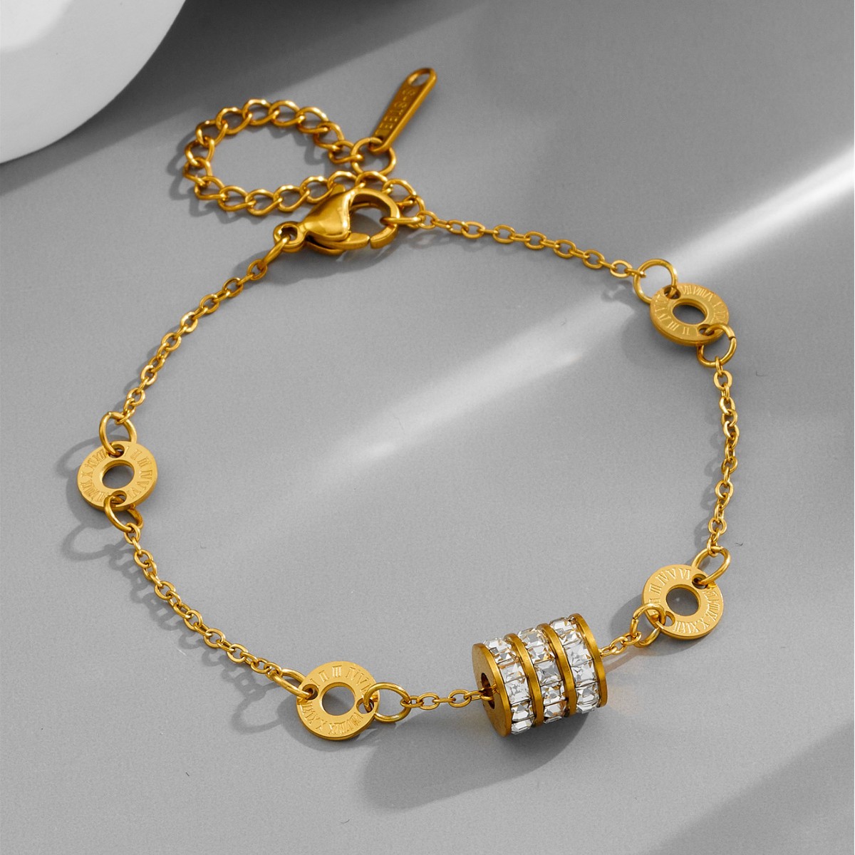 Wholesale stainless steel bracelets