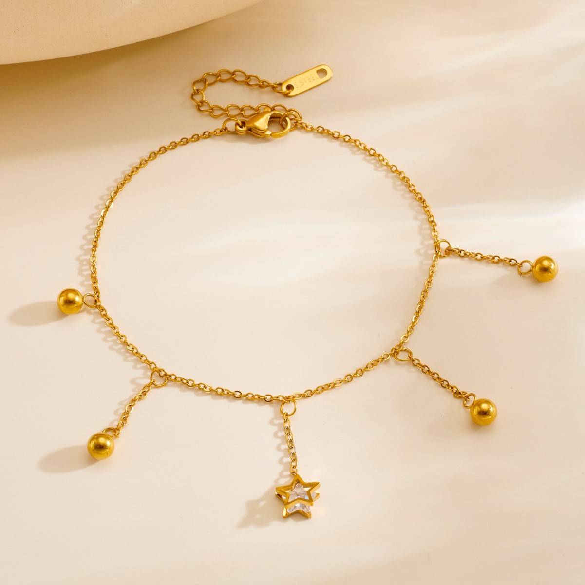 Wholesale stainless steel bracelet pricing