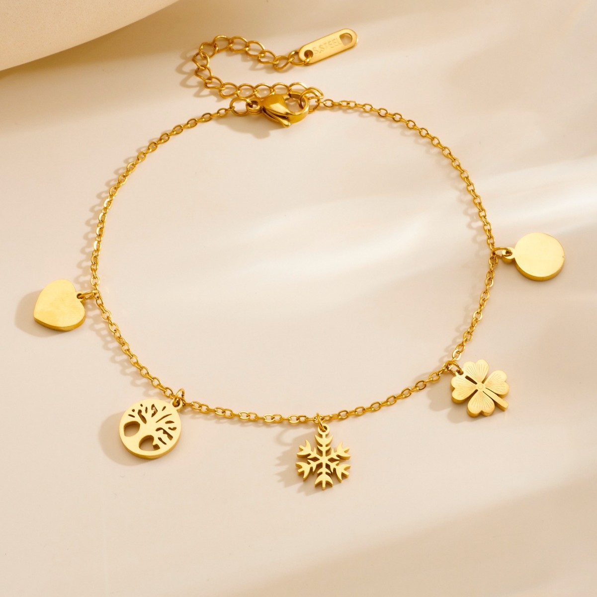 Wholesale stainless steel bracelets care guide