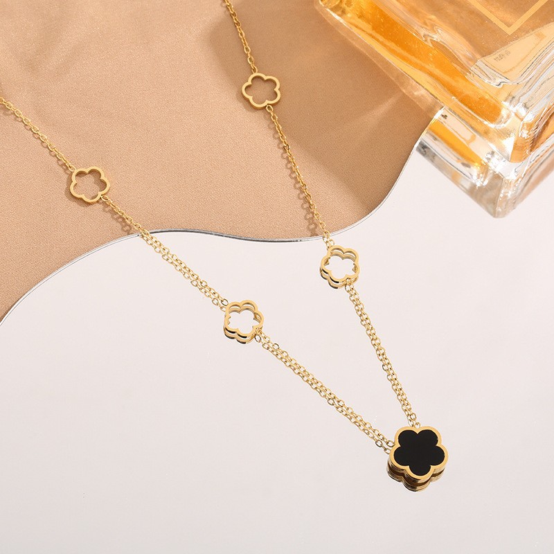 Stainless steel pendant necklaces wholesale