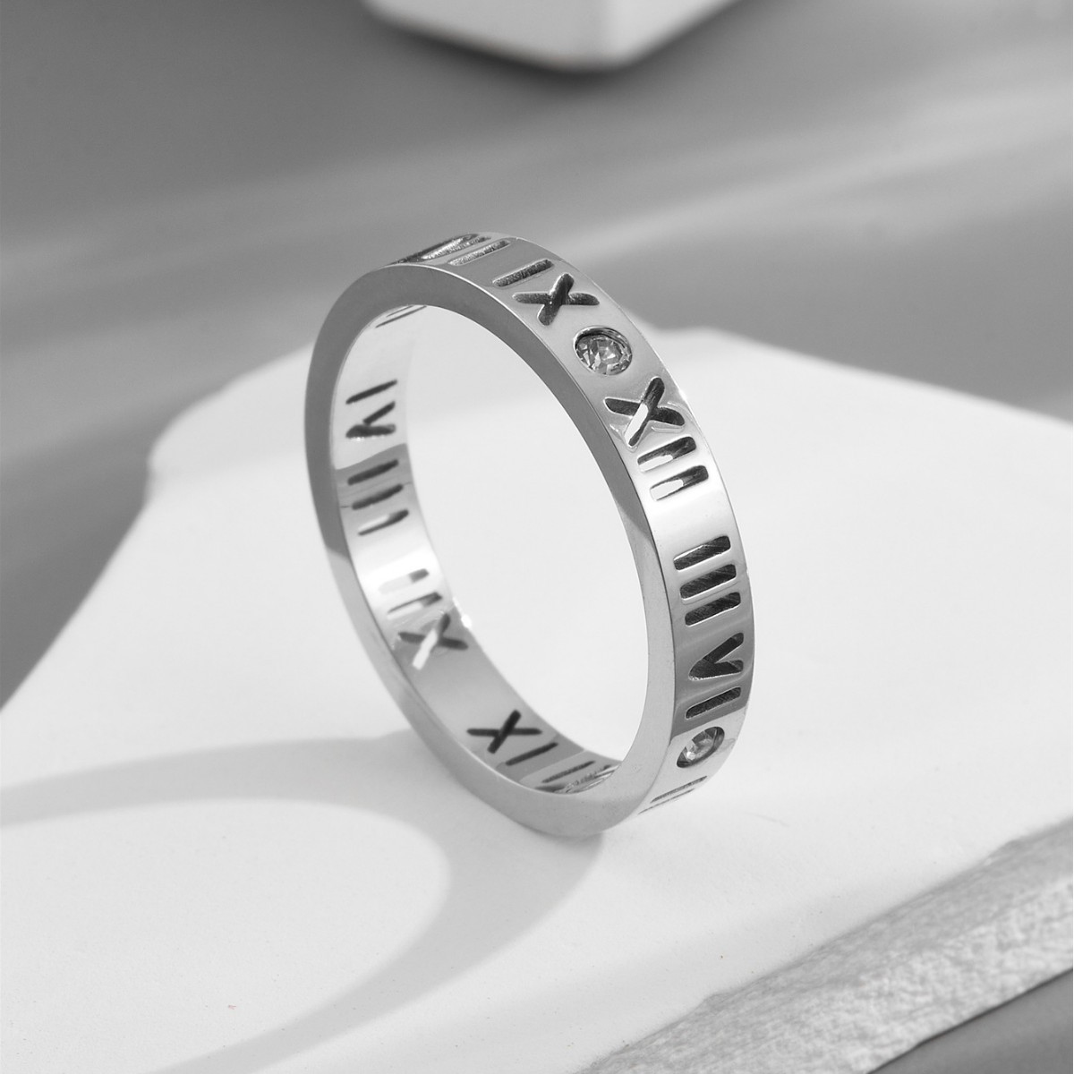 Wholesale stainless steel rings for resale