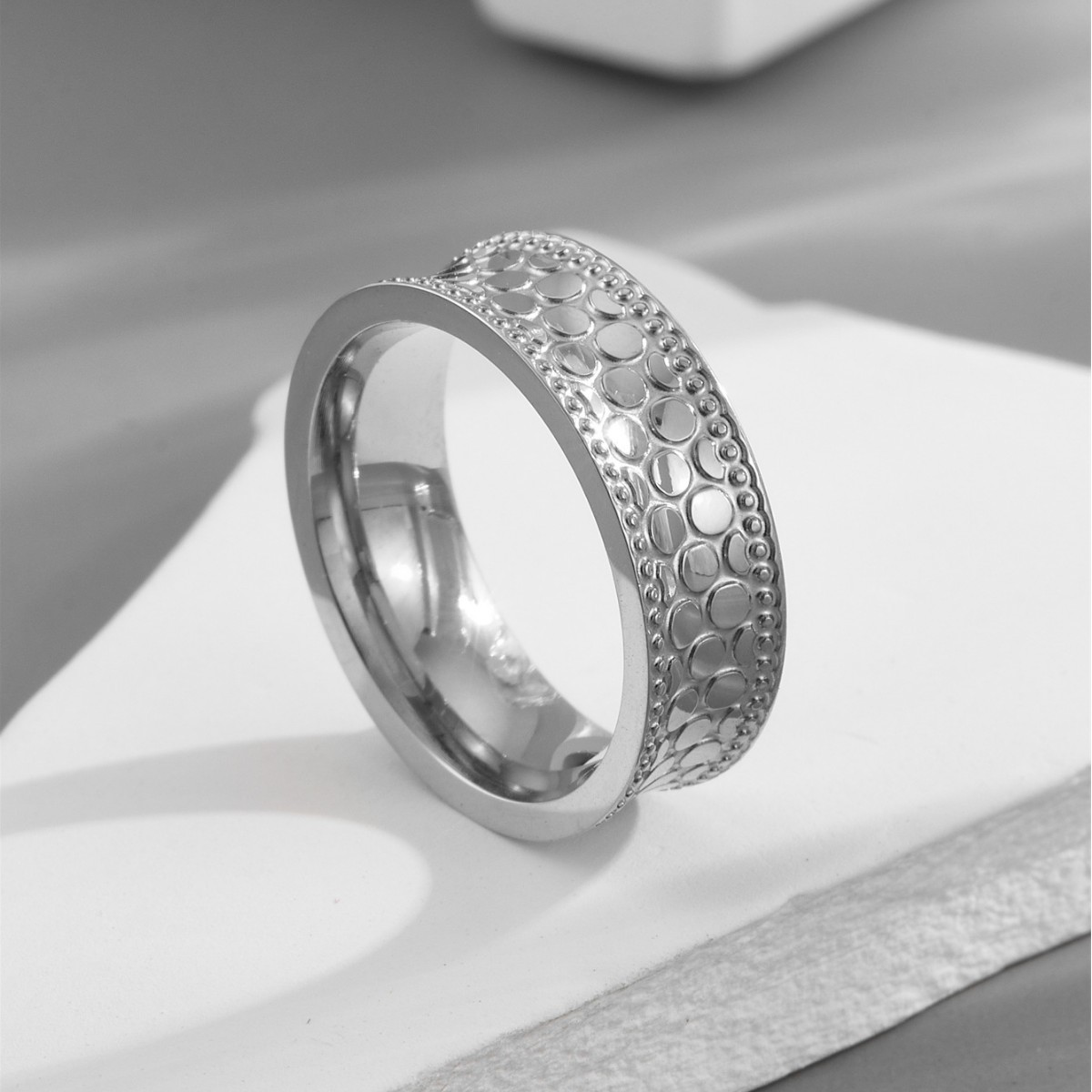stainless steel rings size exchange