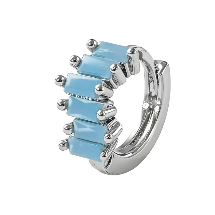 Personalized Earrings, Light Luxury with a High-end Feel, Zircon Ear Cuffs, Hot-selling Versatile Niche Design Women'...