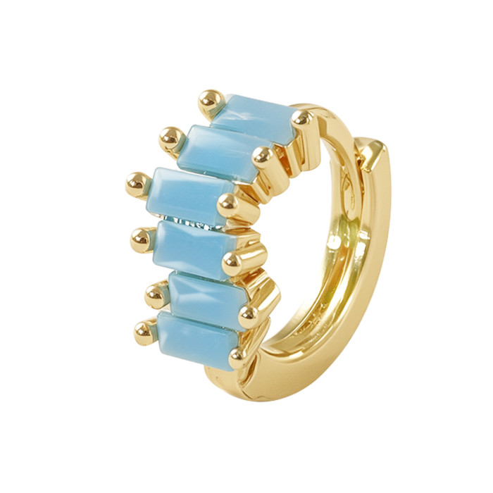 Personalized Earrings, Light Luxury with a High-end Feel, Zircon Ear Cuffs, Hot-selling Versatile Niche Design Women'...