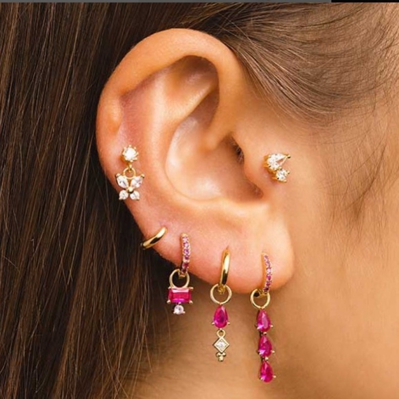 titanium jewelry wholesale collection