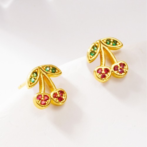 Dainty Zircon Earrings for Women, Premium Jewelry Wholesale