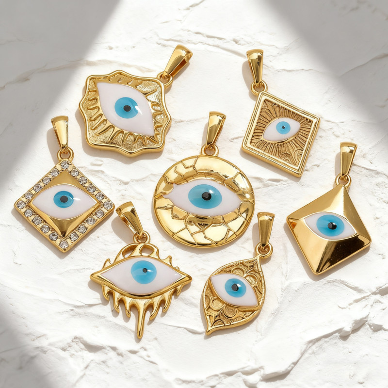 Stainless Steel Pendant for Women, Fashion Jewelry Wholesale