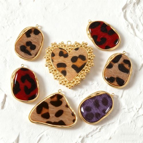 Heart Stainless Steel Necklace for Women Wholesale
