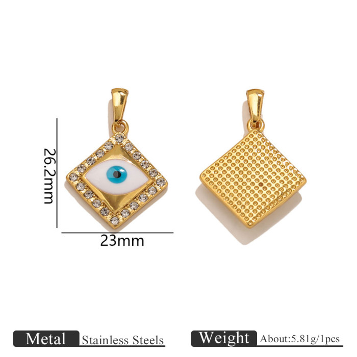 Stainless Steel Pendant for Women, Fashion Jewelry Wholesale