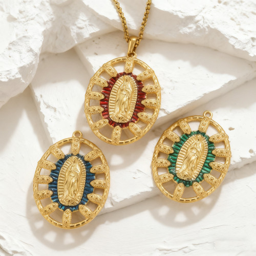 Stainless Steel Pendant for Women Wholesale