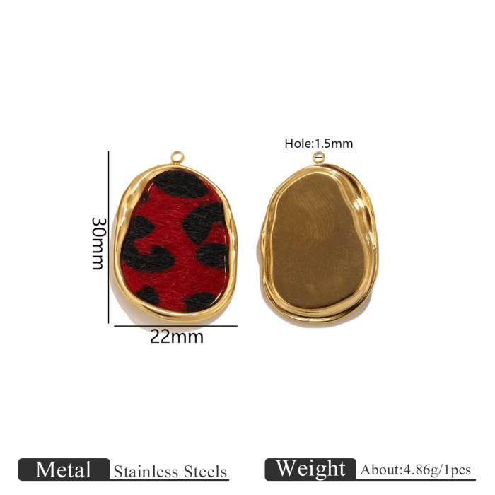 Heart Stainless Steel Necklace for Women Wholesale
