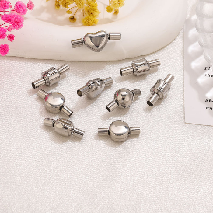 Heart Stainless Steel Bracelet for Women, Fashion Jewelry Wholesale