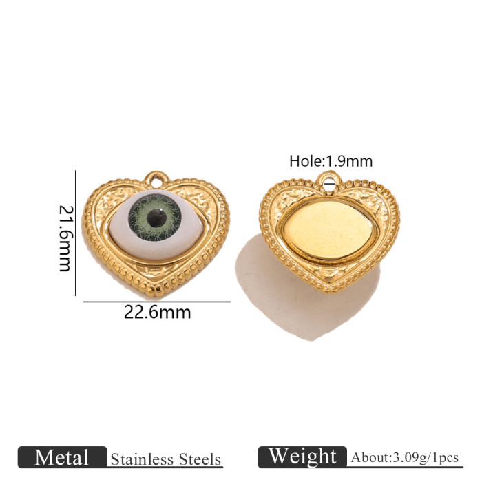 Stainless Steel Necklace for Women, European Fashion Statement Jewelry Wholesale