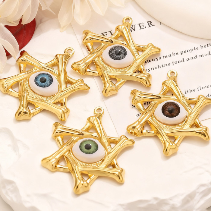 Stainless Steel Necklace for Women, European Fashion Statement Jewelry Wholesale