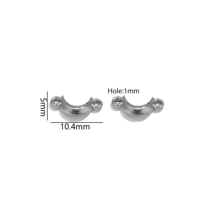 Flower Heart Stainless Steel Bracelet for Women Wholesale