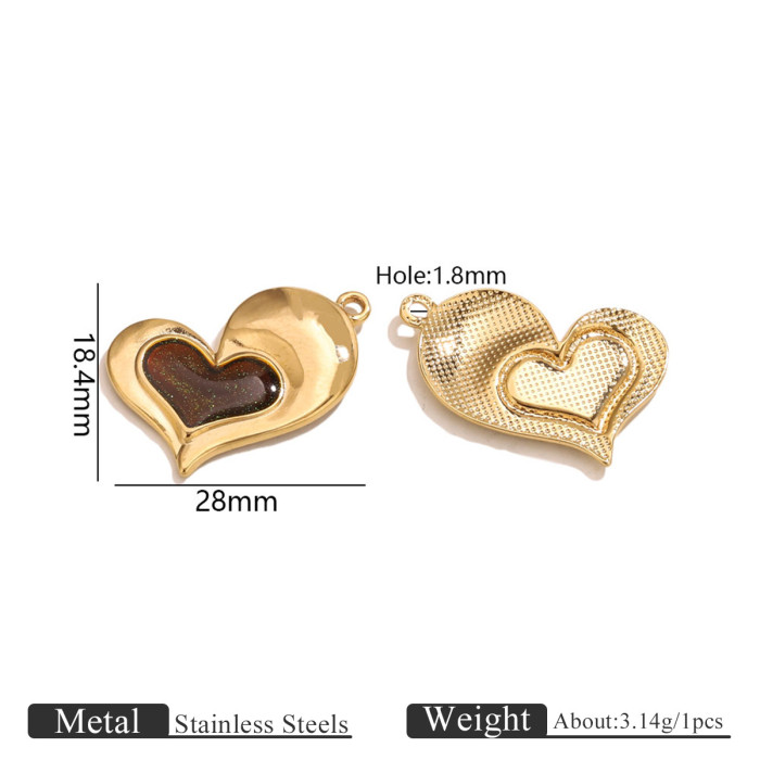 Stainless Steel Necklace for Women, Versatile Jewelry Wholesale