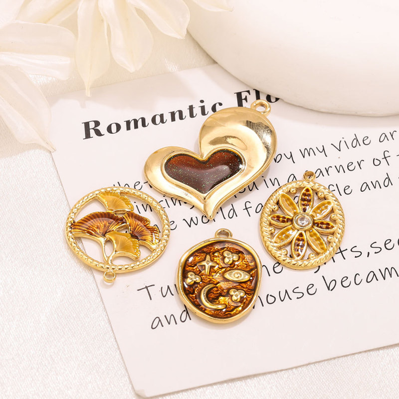 Stainless Steel Necklace for Women, Versatile Jewelry Wholesale