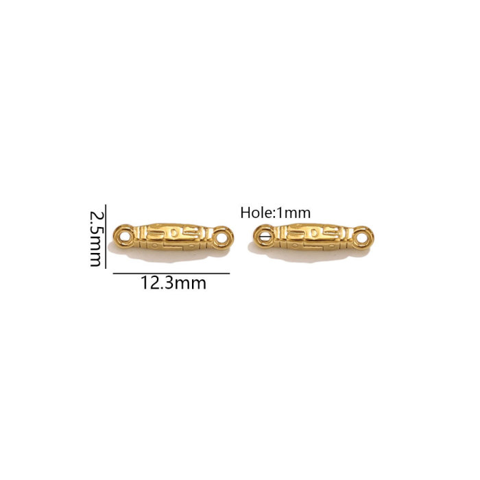 Flower Heart Stainless Steel Bracelet for Women Wholesale