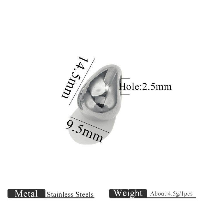 Stainless Steel Earrings for Women Wholesale