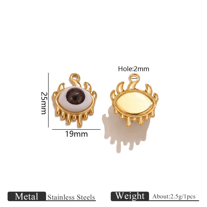 Stainless Steel Necklace for Women, European Fashion Statement Jewelry Wholesale