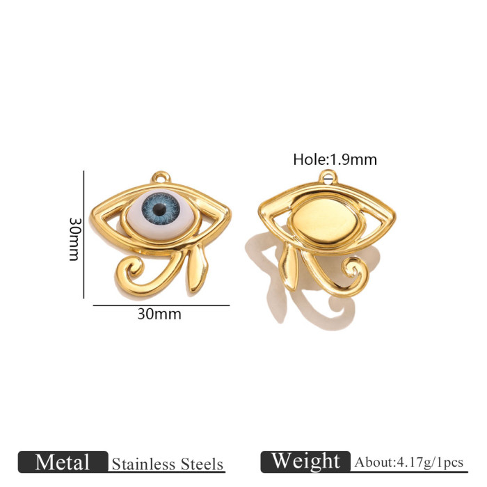 Stainless Steel Necklace for Women, European Fashion Statement Jewelry Wholesale