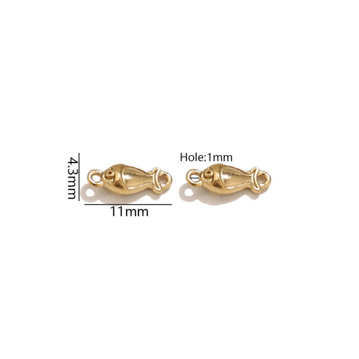 Flower Heart Stainless Steel Bracelet for Women Wholesale