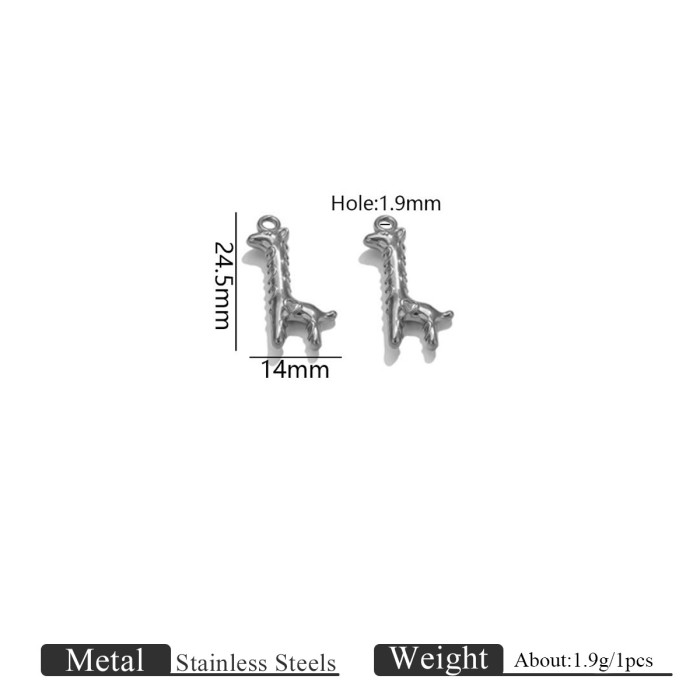 Stainless Steel Necklace for Women, European Jewelry Wholesale