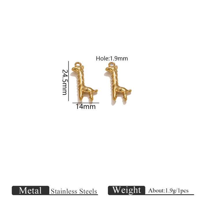 Stainless Steel Necklace for Women, European Jewelry Wholesale