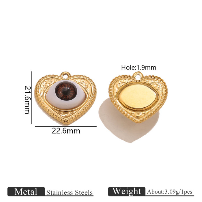 Stainless Steel Necklace for Women, European Fashion Statement Jewelry Wholesale