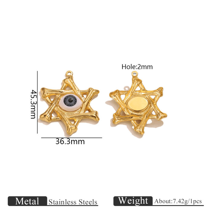 Stainless Steel Necklace for Women, European Fashion Statement Jewelry Wholesale