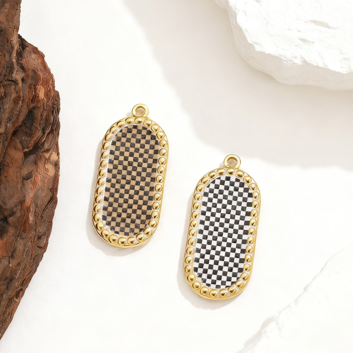Heart Stainless Steel Earrings for Women Wholesale