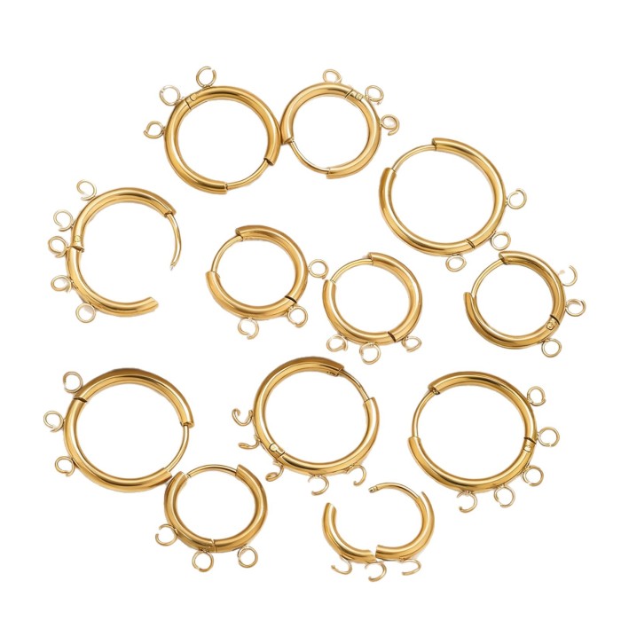 Stainless Steel Earrings for Women Wholesale