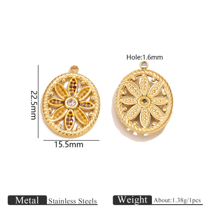 Stainless Steel Necklace for Women, Versatile Jewelry Wholesale