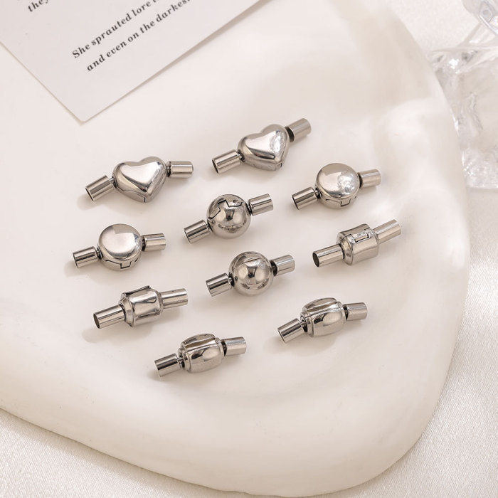 Heart Stainless Steel Bracelet for Women, Fashion Jewelry Wholesale