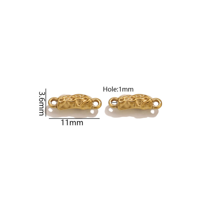 Flower Heart Stainless Steel Bracelet for Women Wholesale
