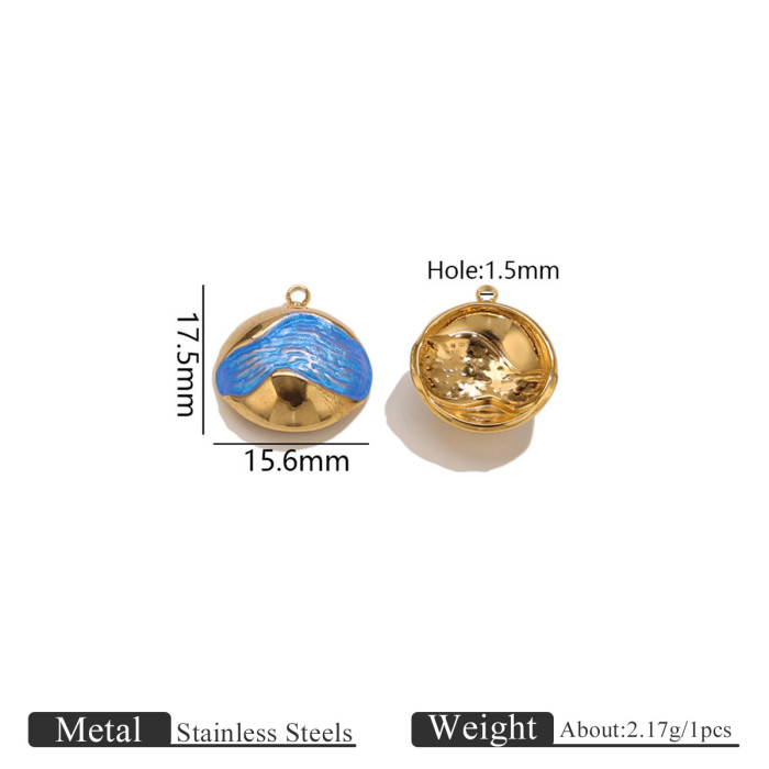 Star Stainless Steel Necklace for Women Wholesale