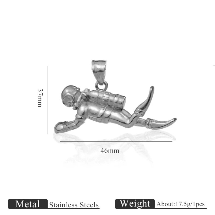 Stainless Steel Necklace for Women, Vintage Jewelry Wholesale