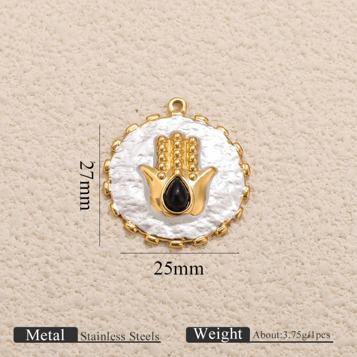 Heart Gold Plated Necklace for Women, Vintage Jewelry Wholesale