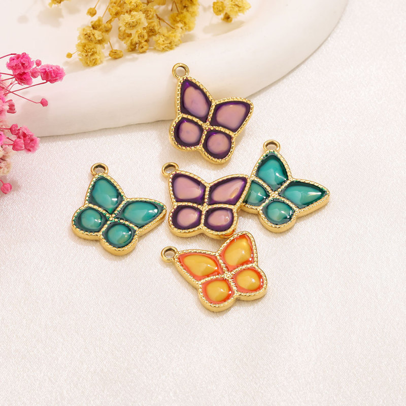 Stainless Steel Pendant, for Her Wholesale Fashion Jewelry